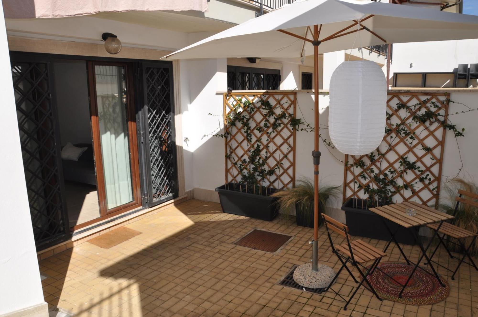 Casa Paraiso Lejlighed